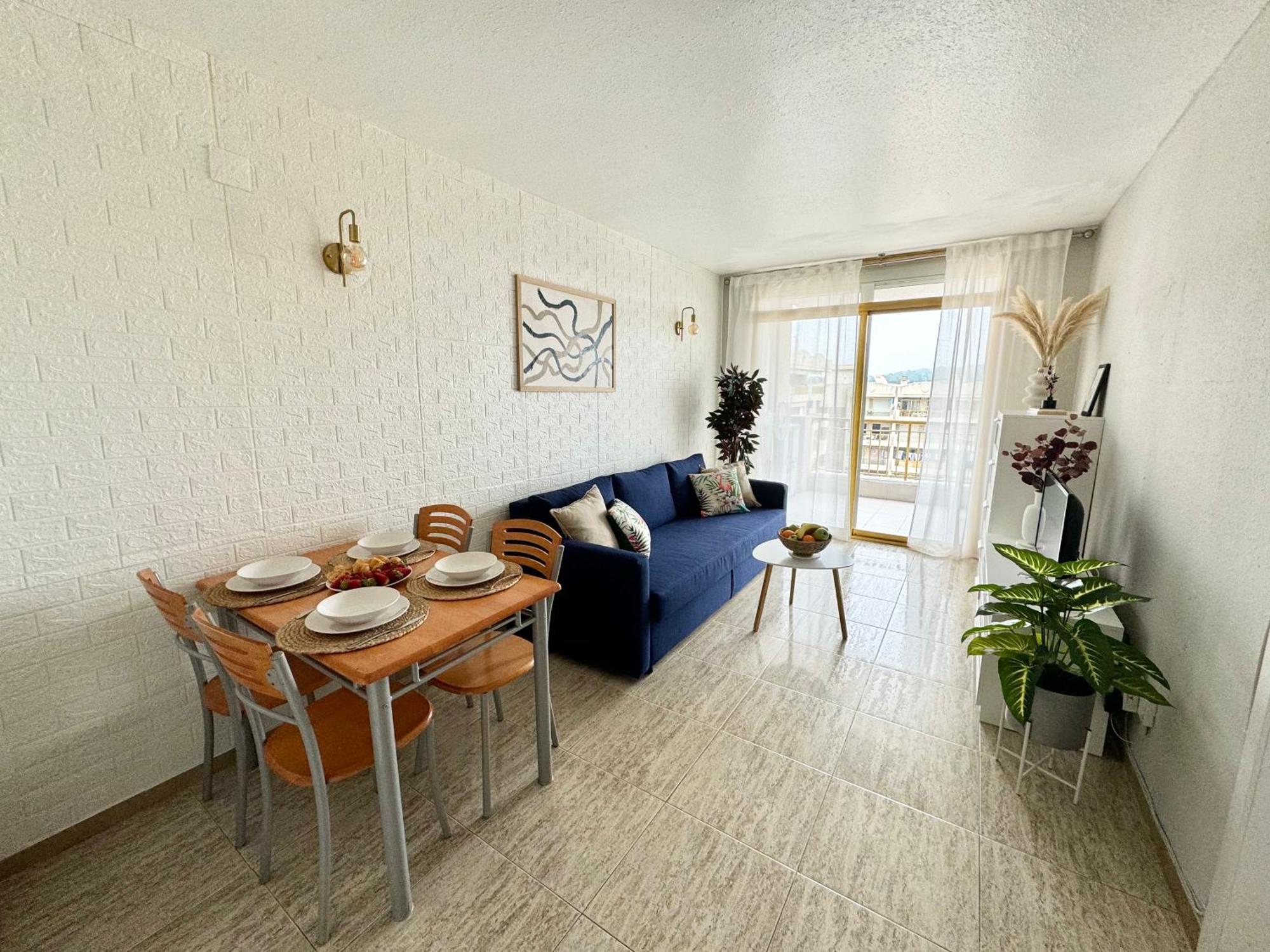 Apartamento Completo Junto A La Playa Salou Exterior foto