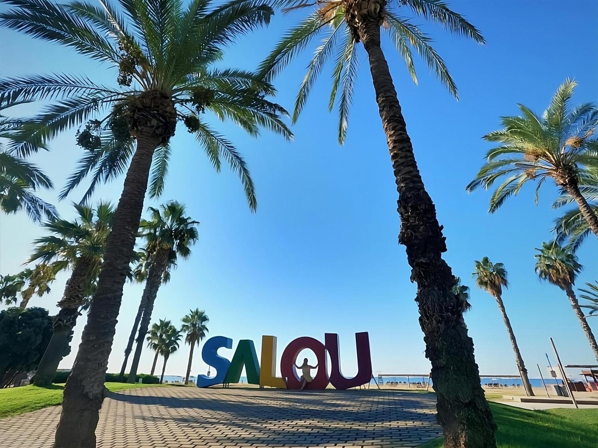 Apartamento Completo Junto A La Playa Salou Exterior foto