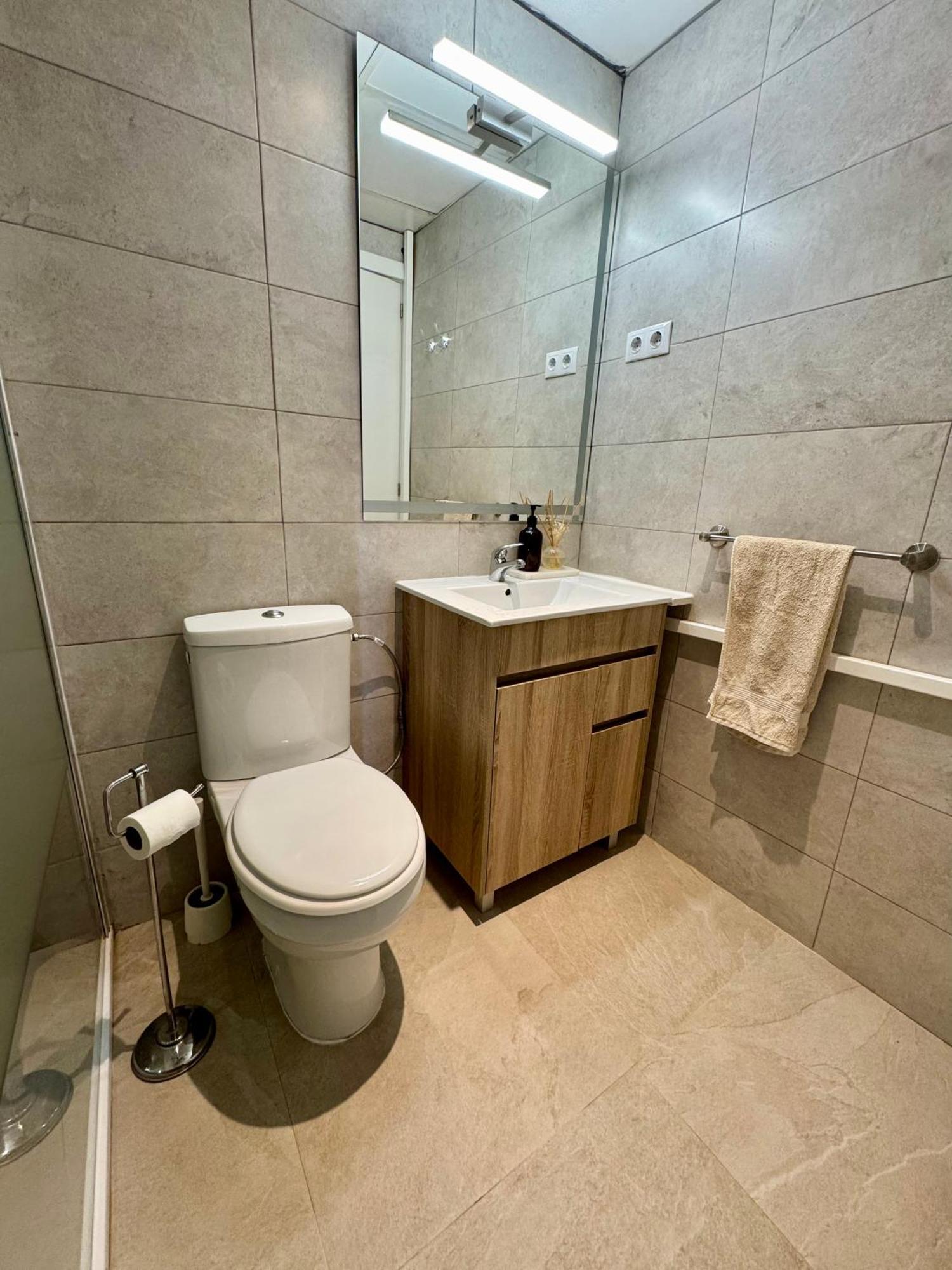 Apartamento Completo Junto A La Playa Salou Exterior foto